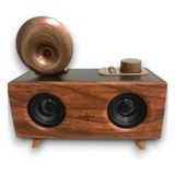 sbodurhome Nostaljik Radyo Bluetooth Bağlantılı Şarjlı Yüksek Ses Kaliteli Yeni Nesil - 1