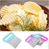 sbodurhome Patates Dilimleyici Patates Cips Dilimleyici -9608 - Renkli - 1