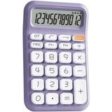 sbodurhome PM-25411 MOR 12 haneli hesap Makinesi - Renkli
