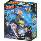 sbodurhome Prime 3D - Naruto Snessiworlduden 200 Parça Puzzle 33198 - Renkli