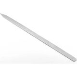 sbodurhome Profesyonel Adana Kebap Şişi - 60 cm - Yassı Metal - Mangal Ekipmanı - Renkli