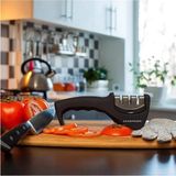 sbodurhome Profesyonel Bıçak Bileyici SM-015 - Renkli