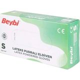 sbodurhome S Lateks Pudralı Eldiven - Renkli - 1