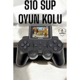 sbodurhome S10 Sup 520 Oyunlu Gamepad Tv Uyumlu Gamepad - 1. Kol Oyun Konsolu - Renkli
