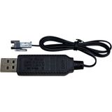 sbodurhome Sertec 3.7V Li-Ion Sm-2p Soket Oyuncak Bataryası USB Şarj Kablosu - 1 - Çok Renkli