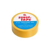 sbodurhome SN-27921 Sarı 0.13X18MM Izole Pvc Elektrik Yalıtım Bant (5’li Paket) - Renkli