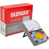 sbodurhome Sunwa KS-268 Analog Multimetre Ölçü Aleti - Renkli