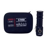 sbodurhome Wison WS-3838 1500 Lümen Mıknatıslı USB Şarjlı El Feneri - Renkli