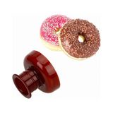 sbodurhome Yuvarlak Donut Kek Hamur Kesici Kalıp - Standart