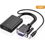 sbodurhome ZR102 VGA To Hdmı Çevirici