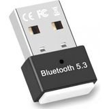 sbodurhome ZR770 USB 5,3 Yeşil Beyaz Bluetooth Adaptör - 1