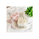 Sbq Collection Kremalı Kalp Pasta Mum Kalıbı