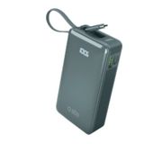 Sbs 20W 10000 Mah Dahili Kablolu Powerbank Açık Yeşil