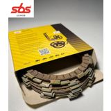 SBS DEBRİYAJ BALATASI / HONDA / CBR 1000RR / 1000cc / 2004-2005-2006-2007-2008-2009-2010-2011-2012-2013-2014-2015-2016-2