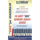SBS DENEME SINAVI SERISI 10 ADET - KOMISYON