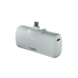 Sbs Ecopower10 W 5000 Mah Powerbank Açık Mavi