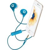 SBS EINEARMIX35B Mikrafonlu 3,5mm Jack'lı Kulaklık Mavi