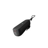 Sbs Hybrid 5000 Mah Powerbank Ve Katlanabilir Başlıklı Pd 20W Siyah