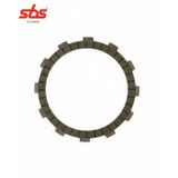 Sbs Performans Debrıyaj Balatası / Honda / Cbf 1000 / 1000Cc / 2006-2007-2008-2009-2010-2011-2012-2013