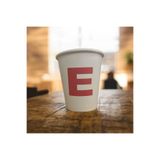 SBStrend Eczane Logolu Tek kullanımlık 7 Oz 100 Adet Üreticiden Karton Bardak SBSE1100