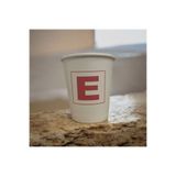 SBStrend Eczane Logolu Tek kullanımlık 7 Oz 100 Adet Üreticiden Karton Bardak SBSE2100