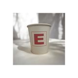 SBStrend Eczane Logolu Tek kullanımlık 7 Oz 50 Adet Üreticiden Karton Bardak SBSE250