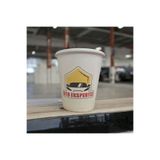 SBStrend OTO EKSPERTİZ Temalı Tek kullanımlık 7 Oz 50 Adet Üreticiden Karton Bardak SBSOTO250