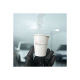 SBStrend OTO YIKAMA Temalı Tek kullanımlık 7 Oz 50 Adet Üreticiden Karton Bardak SBSOTO350