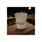 SBStrend Ramazan-hoşgeldin Ramazan-iftar-sahur Tek Kullanımlık 7 Oz 100 Adet Karton Bardak SBS500HR4