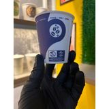 SBStrend Üreticiden Kalın Gramaj 7 Oz Vending Karton Bardak 100 Adet