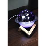 Sbusshop Aromaterapi Hava Nemlendirici Masa ve Gece Lambası - SB001M-48TNG2 - Çok Renkli