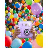 Sbusshop Eğitici Çocuk Kamerası Anında Fotoğraf Baskı 4 Rulo Kağıt ve 5 Kalem Hediyel - SB001M-48UT4 - Çok Renkli