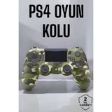 Sbusshop Ps4 Oyun Kolu Kamuflaj Desenli Joystick - SB001M-48VPT9