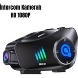 Sbusshop Q28 Intercom - SB001M-47VCU6 - Çok Renkli