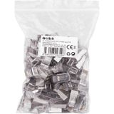 Sbusshop S-Lınk SL-COB24P RJ45 Yeni Nesil Jac Utp Cat6 Metal (100LÜ PAKET)(1923) - SB001M-48SW71