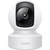 Sbusshop Tp-Lınk Tapo C202 Bebek/ev Güvenlik Kamerası Wifi-Ehernet 1080P 12MT Gece Görüş - SB001M-48T79