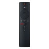 Sbusshop Xiaomi Mi Box S 4K Android Tv Box Için Uzaktan KUMANDA-(5775) - SB001M-49TNI5 - Siyah