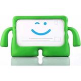 Sby Teknoloji iPad Pro 11 2020 (2.nesil) Uyumlu Ibuy Standlı Çocuk Tablet Kılıfı - Yeşil