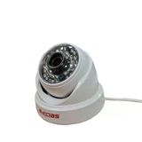 Sc-2020 2Mp 36 Ir Led Dome Ahd Kamera