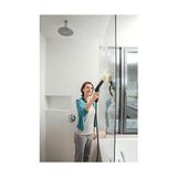 Sc 4 Easyfix Buharlı Temizlik Makinesi, 3.5 Bar, 75 Metrekare Temizleme Alanı, 1.512-630.0, Beyaz - 000-Siyah