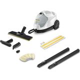 Sc 4 Easyfix Buharlı Temizlik Makinesi, 3.5 Bar, 75 Metrekare Temizleme Alanı, 1.512-630.0, Beyaz