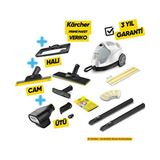 Sc 4 Easyfix Prime Buharlı Temizlik Makinesi By Veriko Edition, Ütü, Pencere, Halı Silme - Beyaz
