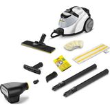 Sc 5 Easyfix Iron Plug Buharlı Temizlik Foşur Foşur Ekstralı Ütü Başlıklı - Beyaz