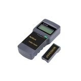 Sc-8108 Kaliteli Kablo Test Cihazı Kablo Uzunluk Ölçer Ve Kısa Devre Mesafesi Ölçüm Lan Kablo Tester