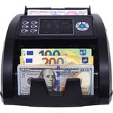 Sc 8520 Pro 5 Ülke Karışık Sayım Para Sayma Makinesi Siyah Renkli TFT Ekran ile
