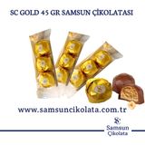 Sc Gold 45 gr Samsun Çikolatası
