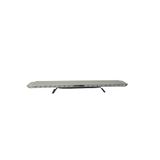 SC S-120 E belgeli Oto Kurtarıcı Tipi Iş Makınası&traktör Tepe Lambası 12/24 Volt 8 Modlu
