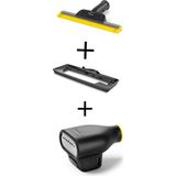 Sc Serisi Easyfix Delüx Cam Temizleme Aparatı Comfort Modeli +Halı Başlığı +Buharlı Düzleştirici