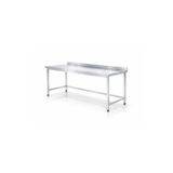 sc sonsesconcept Sc Sonses Concept Çalışma Tezgahı , Krom , Paslanmaz, 140 X 60 X 85