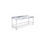 sc sonsesconcept Sc Sonses Concept Çalışma Tezgahı , Krom , Paslanmaz, 240 X 60 X 85